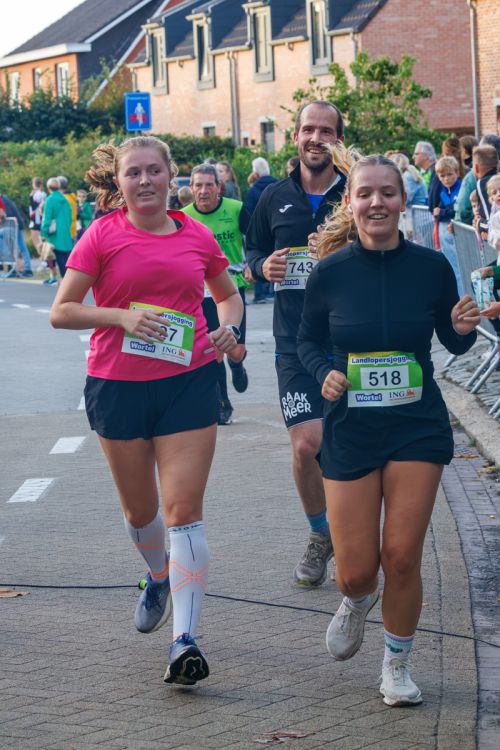 Landlopersjogging 2026